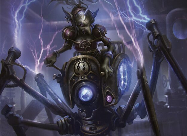 Moxfield's Finest: Mizzix of the Izmagnus - Ultimate Izzet Spell